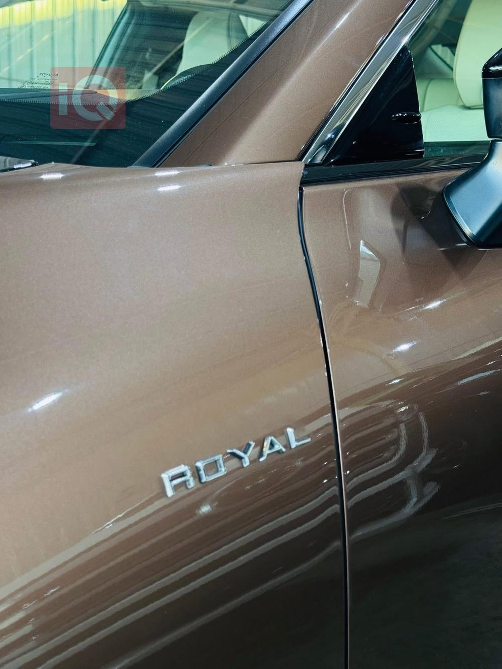 تويوتا كراون